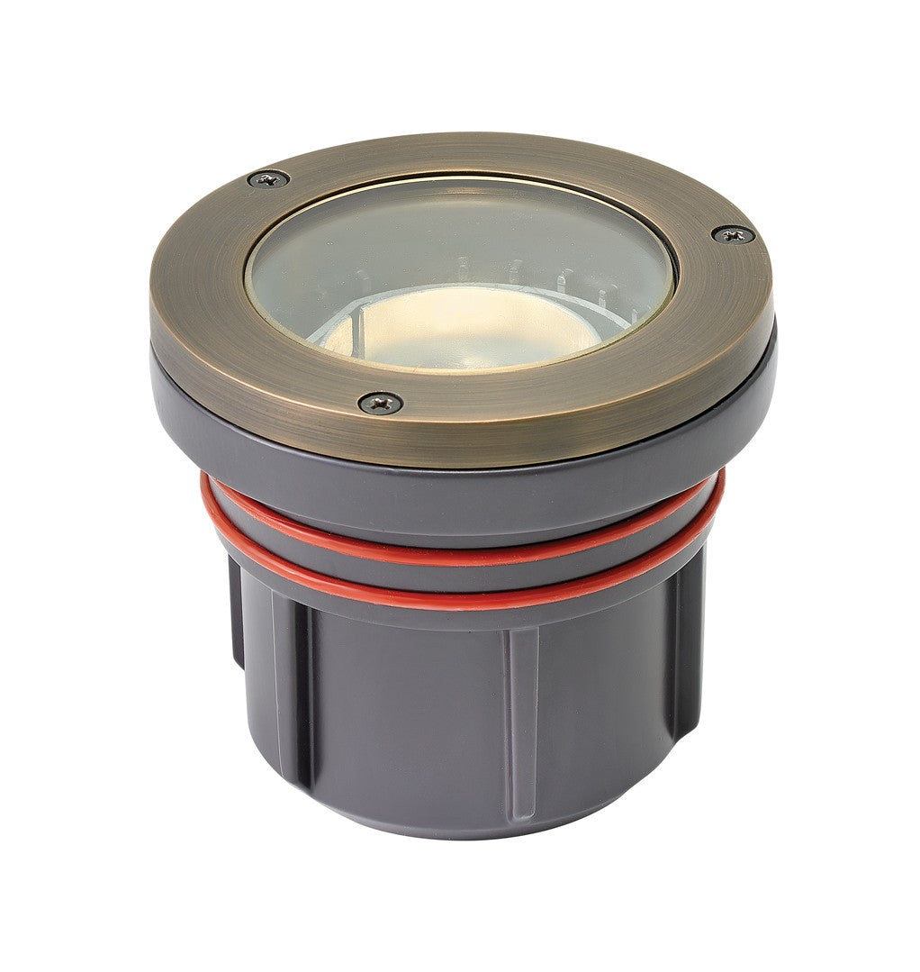 Hinkley - 55702MZ-LMA30K - LED Hardy Island LumaCORE - Well Light - Matte Bronze
