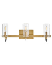 Hinkley - 58063HB - LED Vanity - Ryden - Heritage Brass