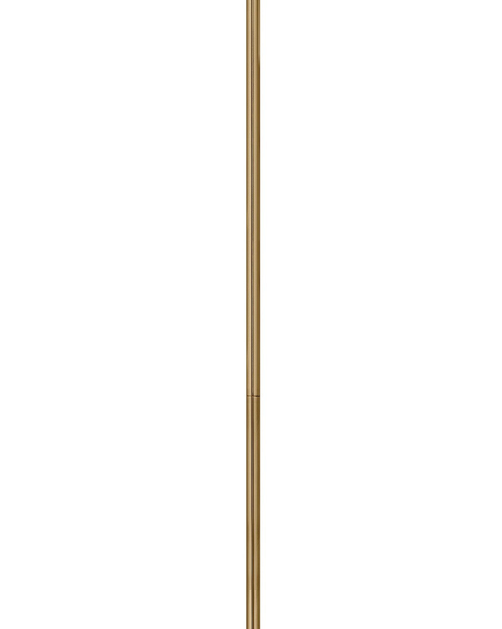 Hinkley - 6018HB - Accessory Stem - Stem - Heritage Brass
