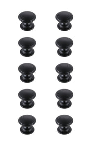 Elegant Lighting - KB2004-MB-10PK - Knob Multipack (Set of 10) - Kaid - Matte Black