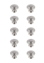 Elegant Lighting - KB2006-NK-10PK - Knob Multipack (Set of 10) - Minu - Brushed Nickel