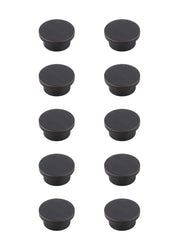 Elegant Lighting - KB2009-ORB-10PK - Knob Multipack (Set of 10) - Trovon - Oil-rubbed Bronze