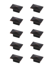 Elegant Lighting - KB2026-ORB-10PK - Knob Multipack (Set of 10) - Perry - Oil-rubbed Bronze