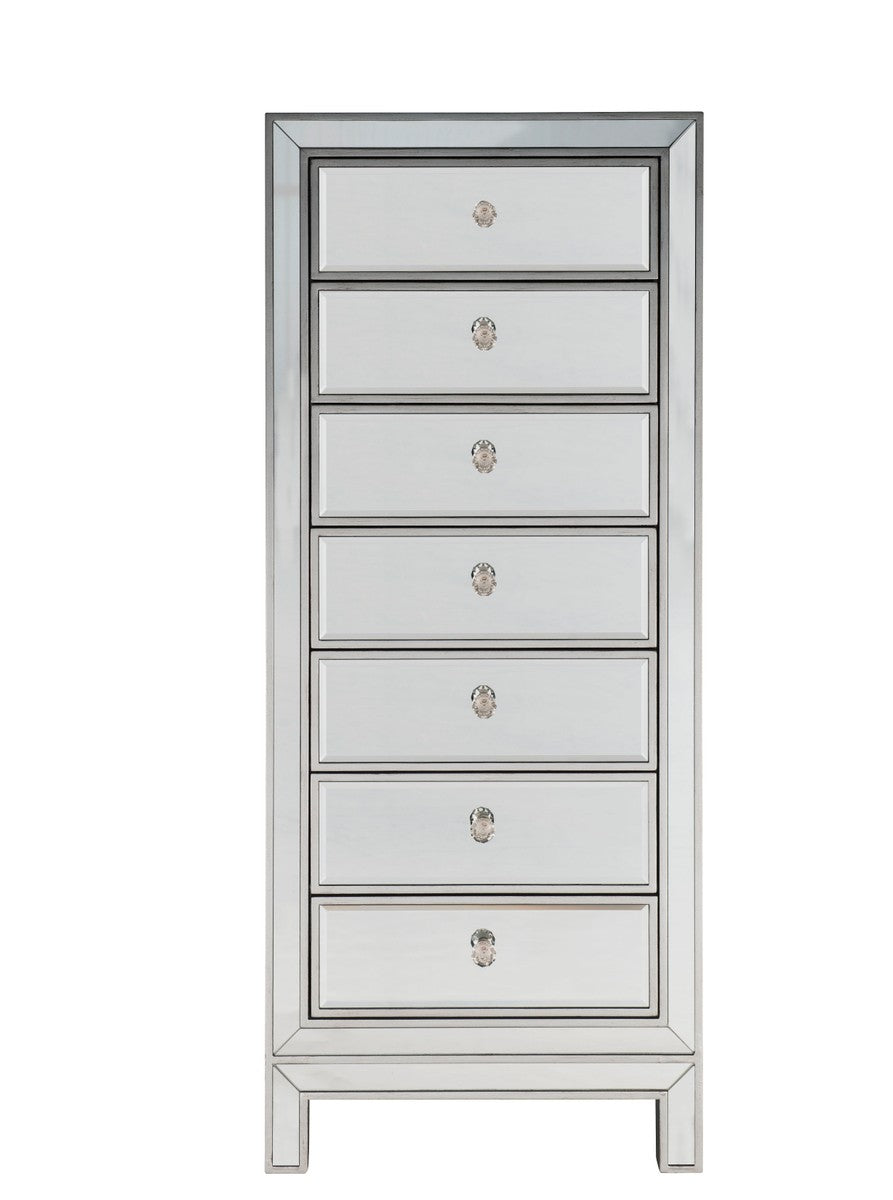 Elegant Lighting Reflexion Lingerie Chest - Thumbnail 2