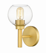 Z-Lite - 7502-1S-BG - One Light Wall Sconce - Sutton - Brushed Gold