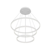Kuzco Lighting - CH87932-WH - LED Chandelier - Cerchio - White