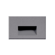 Kuzco Lighting - ER3003-GY-12V - LED Outdoor Step Light - Sonic - Gray