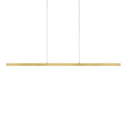 Kuzco Lighting - LP10356-BG - LED Pendant - Vega - Brushed Gold