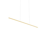 Kuzco Lighting - LP18248-BG - LED Pendant - Vega Minor - Brushed Gold