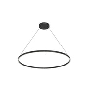 Kuzco Lighting - PD87148-BK - LED Pendant - Cerchio - Black