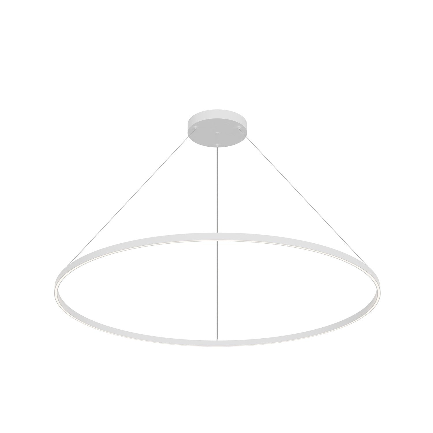 Kuzco Lighting - PD87160-WH - LED Pendant - Cerchio - White