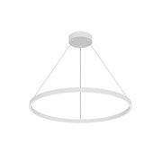 Kuzco Lighting - PD87732-WH - LED Pendant - Cerchio - White