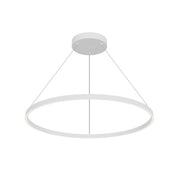 Kuzco Lighting - PD87736-WH - LED Pendant - Cerchio - White
