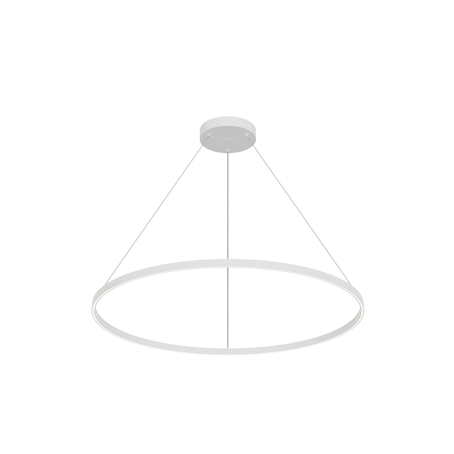 Kuzco Lighting - PD87748-WH - LED Pendant - Cerchio - White