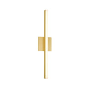 Kuzco Lighting - WS10324-BG - LED Wall Sconce - Vega - Brushed Gold
