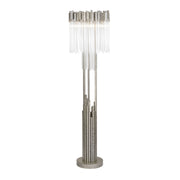 Varaluz - 309L06RN - Six Light Floor Lamp - Matrix - Rainy Night