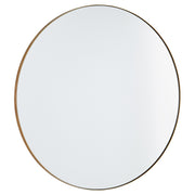 Quorum - 10-30-21 - Mirror - Round Mirrors - Gold Finished