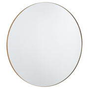 Quorum - 10-42-21 - Mirror - Round Mirrors - Gold Finished