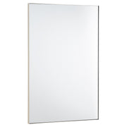 Quorum - 11-2436-61 - Mirror - Rectangular Mirrors - Silver Finished