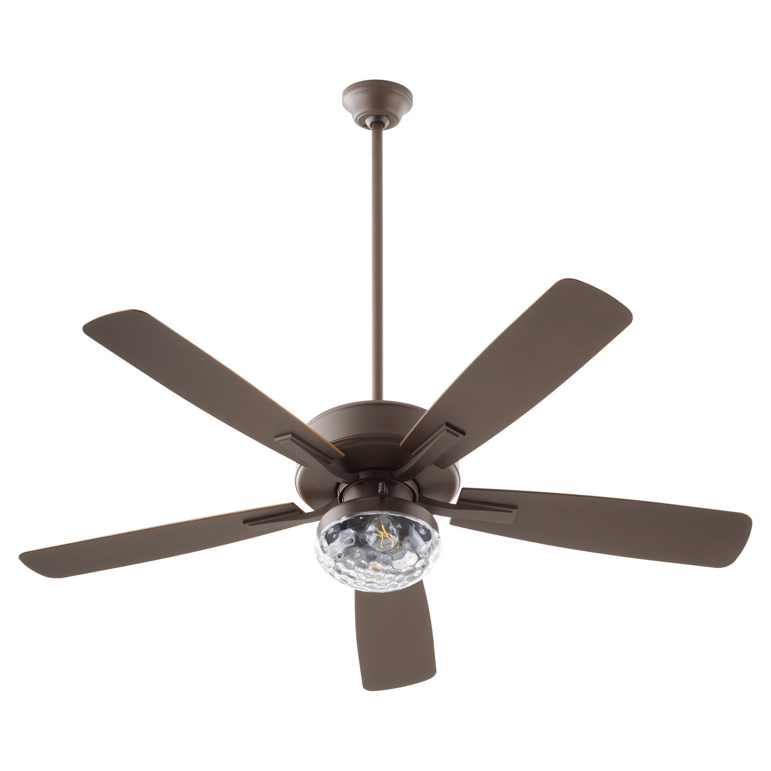 Quorum - 14525-86 - 52"Patio Fan - Ovation - Oiled Bronze