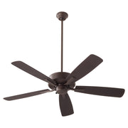 Quorum - 1452-86 - 52"Patio Fan - Ovation - Oiled Bronze