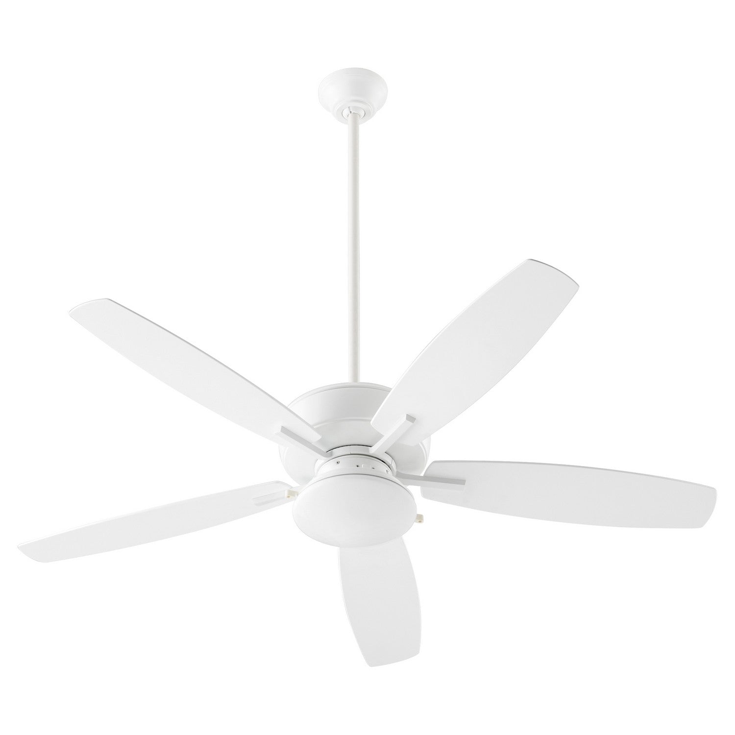 Quorum - 17052-108 - 52"Patio Fan - Breeze - Studio White