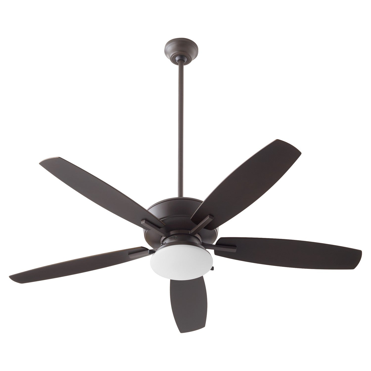 Quorum - 17052-186 - 52"Patio Fan - Breeze - Oiled Bronze