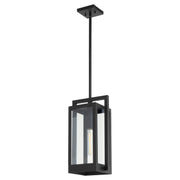 Quorum - 737-18-69 - One Light Pendant - Marco - Textured Black