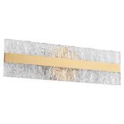 Quorum - 3-420-40 - LED Wall Sconce - Landon - Aged Brass