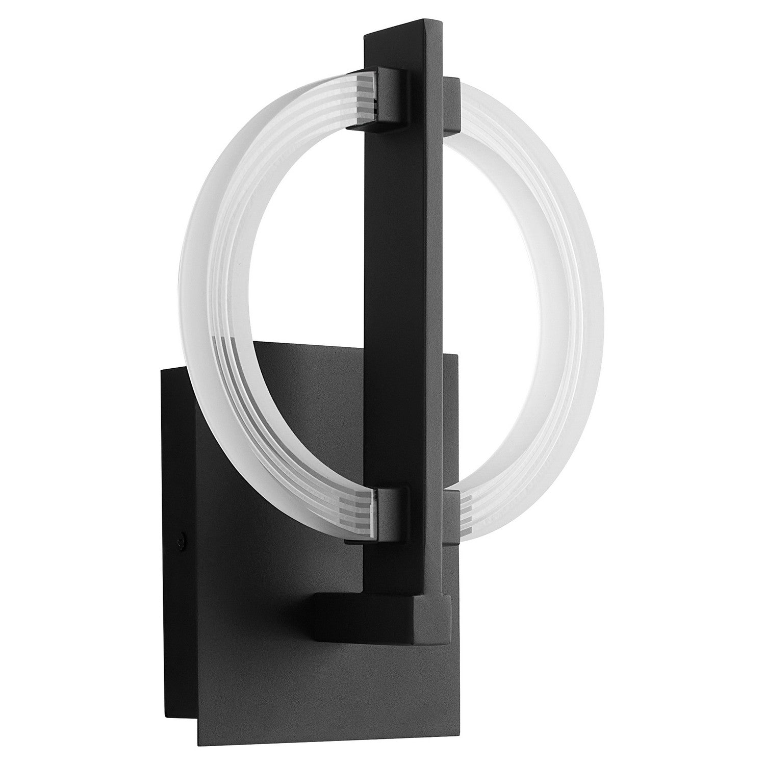 Quorum - 3-5014-15 - LED Wall Sconce - Arena - Black