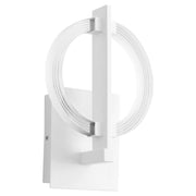 Quorum - 3-5014-6 - LED Wall Sconce - Arena - White