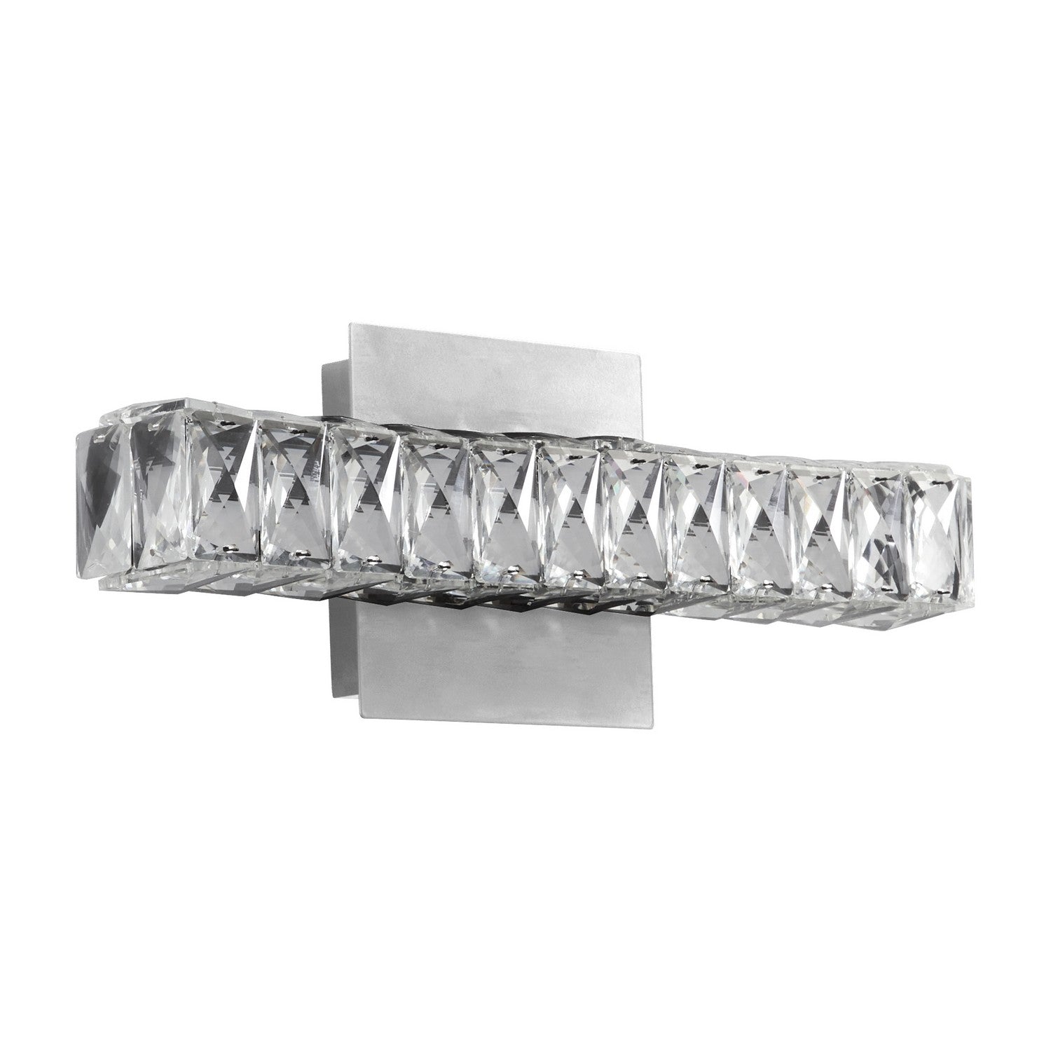 Quorum - 3-572-24 - LED Wall Sconce - Élan - Satin Nickel