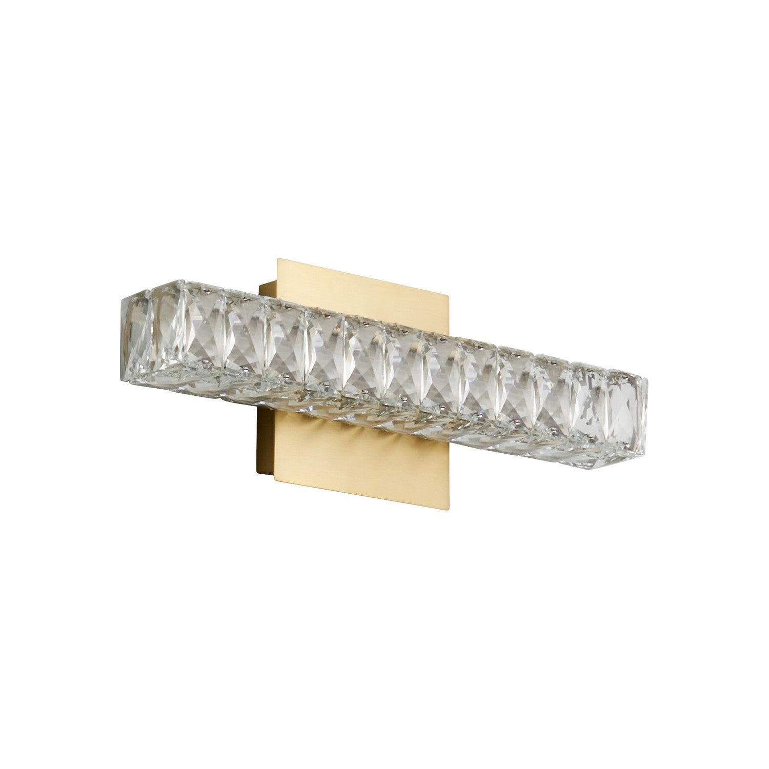 Quorum - 3-572-40 - LED Wall Sconce - Élan - Aged Brass