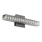 Quorum - 3-573-15 - LED Vanity - Élan - Black