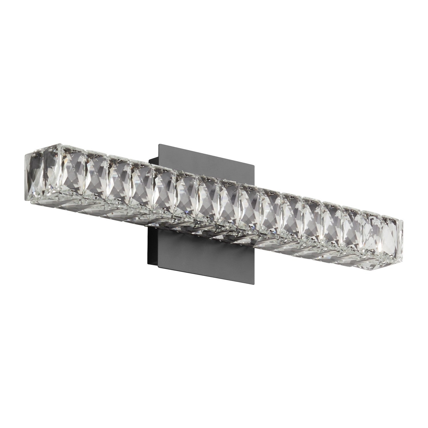 Quorum - 3-573-15 - LED Vanity - Élan - Black