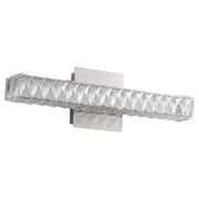 Quorum - 3-573-24 - LED Vanity - Élan - Satin Nickel