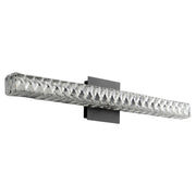 Quorum - 3-574-15 - LED Vanity - Élan - Black