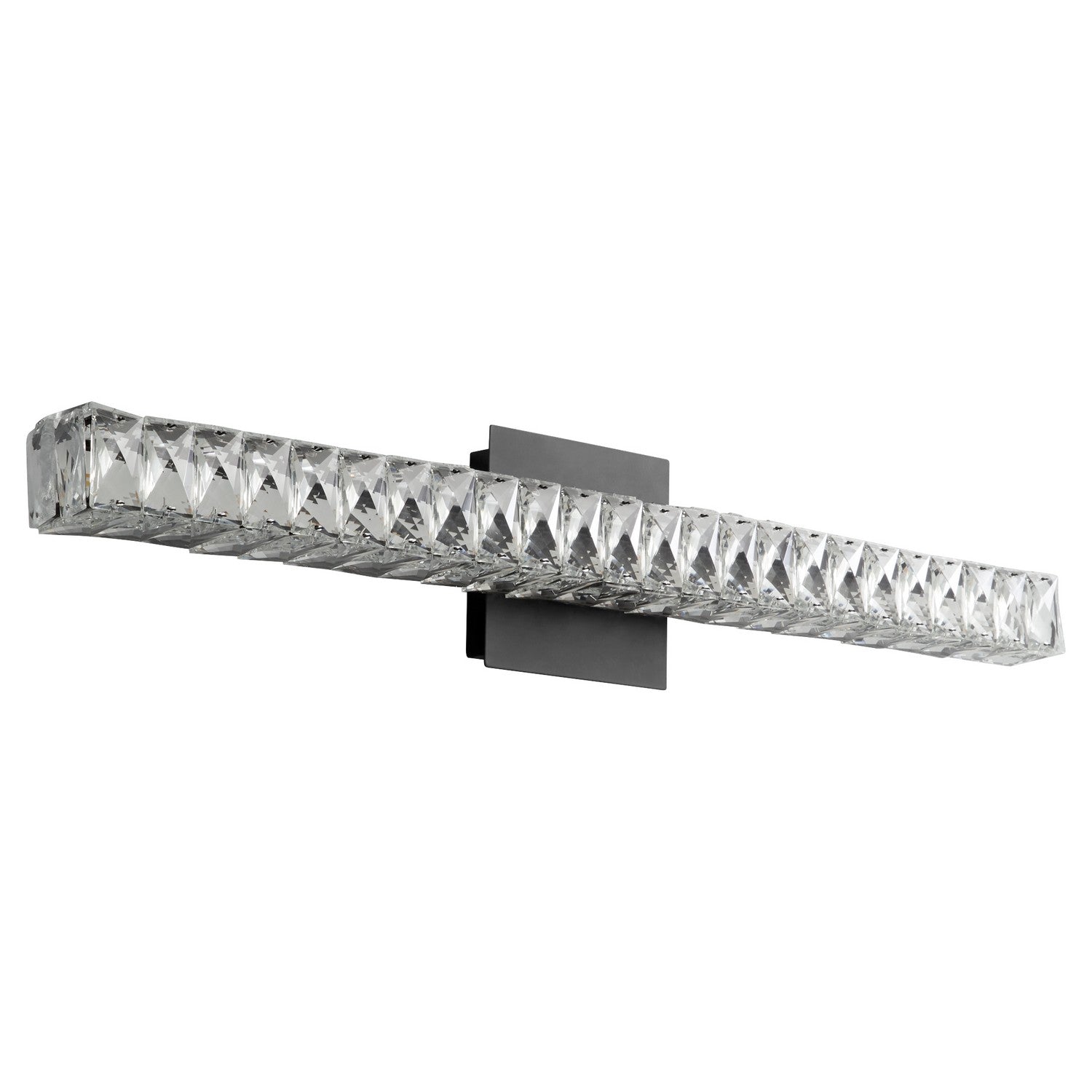 Quorum - 3-574-15 - LED Vanity - Élan - Black