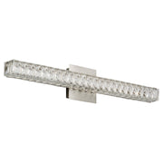 Quorum - 3-574-24 - LED Vanity - Élan - Satin Nickel