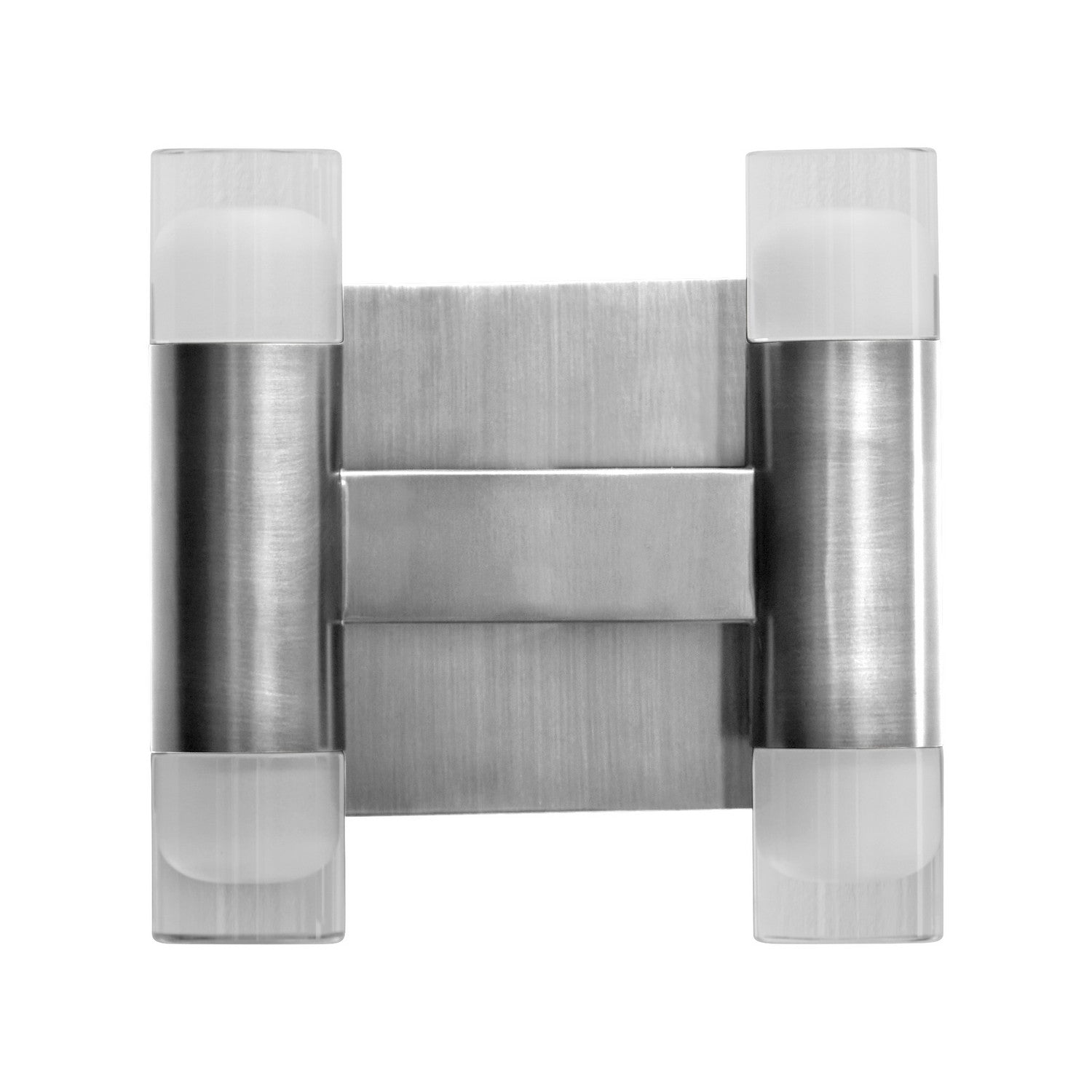 Quorum - 3-595-24 - LED Wall Sconce - Alarum - Satin Nickel