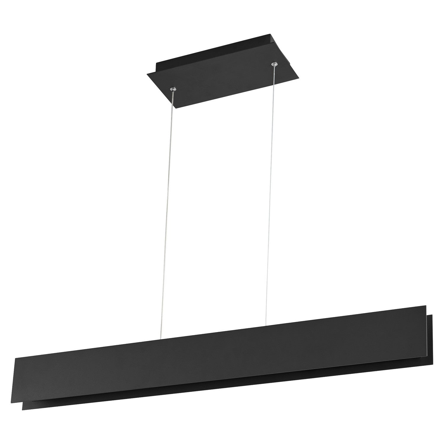 Quorum - 3-6017-15 - LED Pendant - Brio - Black
