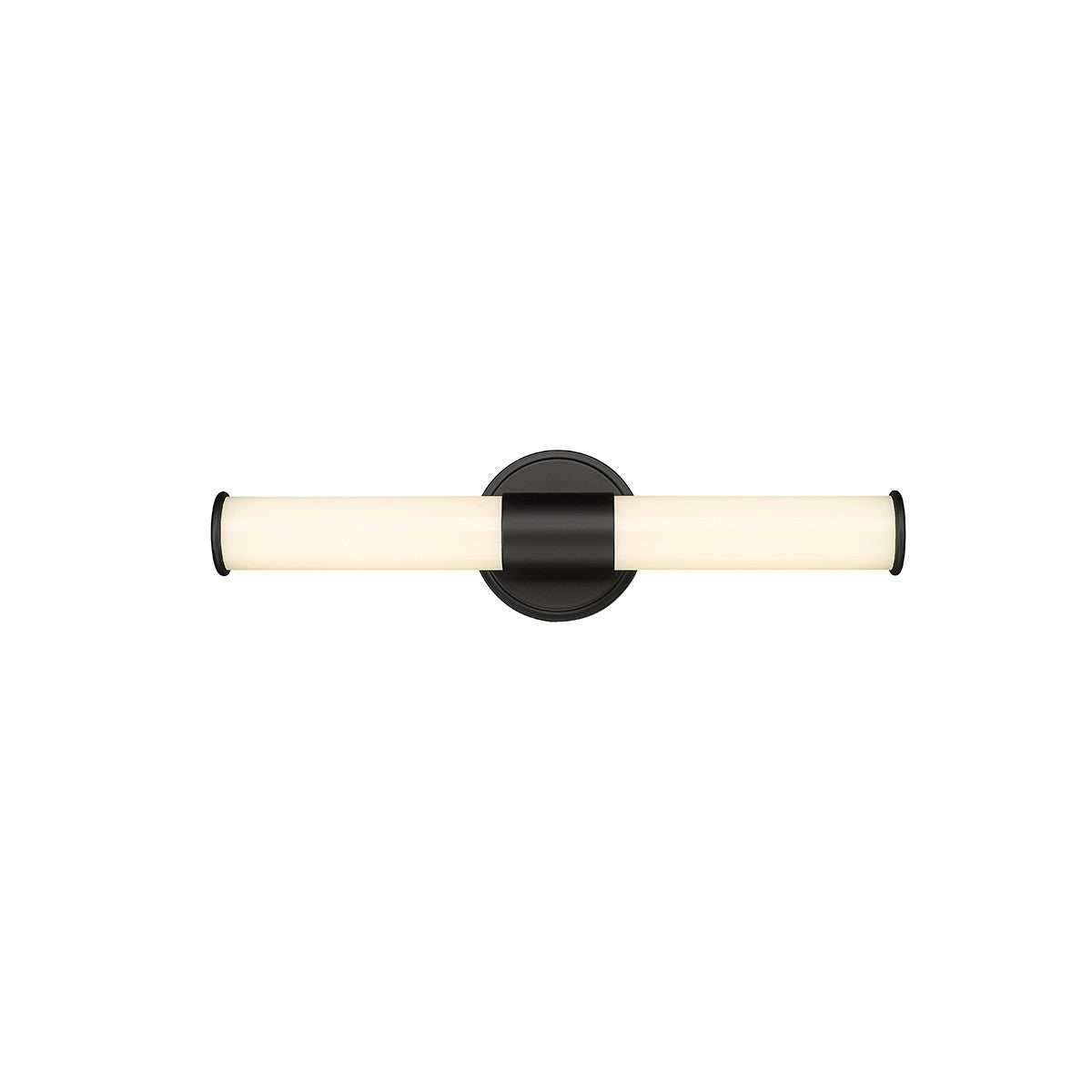 Millennium - 2220-MB - LED Vanity - Trumann - Matte Black