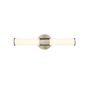 Millennium - 2220-MG - LED Vanity - Trumann - Modern Gold