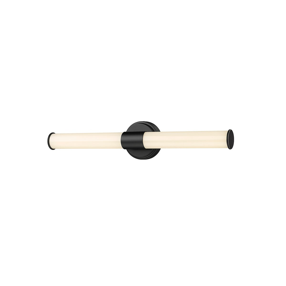 Millennium - 2221-MB - LED Vanity - Trumann - Matte Black