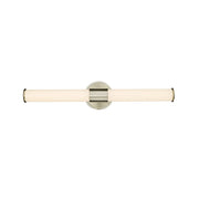 Millennium - 2221-MG - LED Vanity - Trumann - Modern Gold