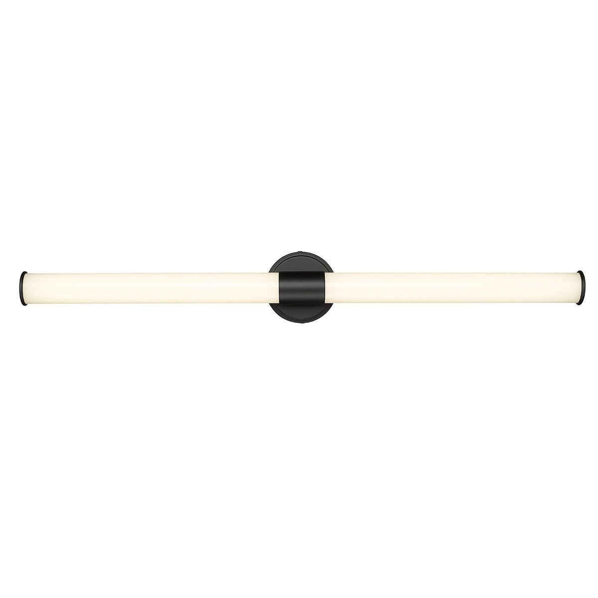 Millennium - 2222-MB - LED Vanity - Trumann - Matte Black
