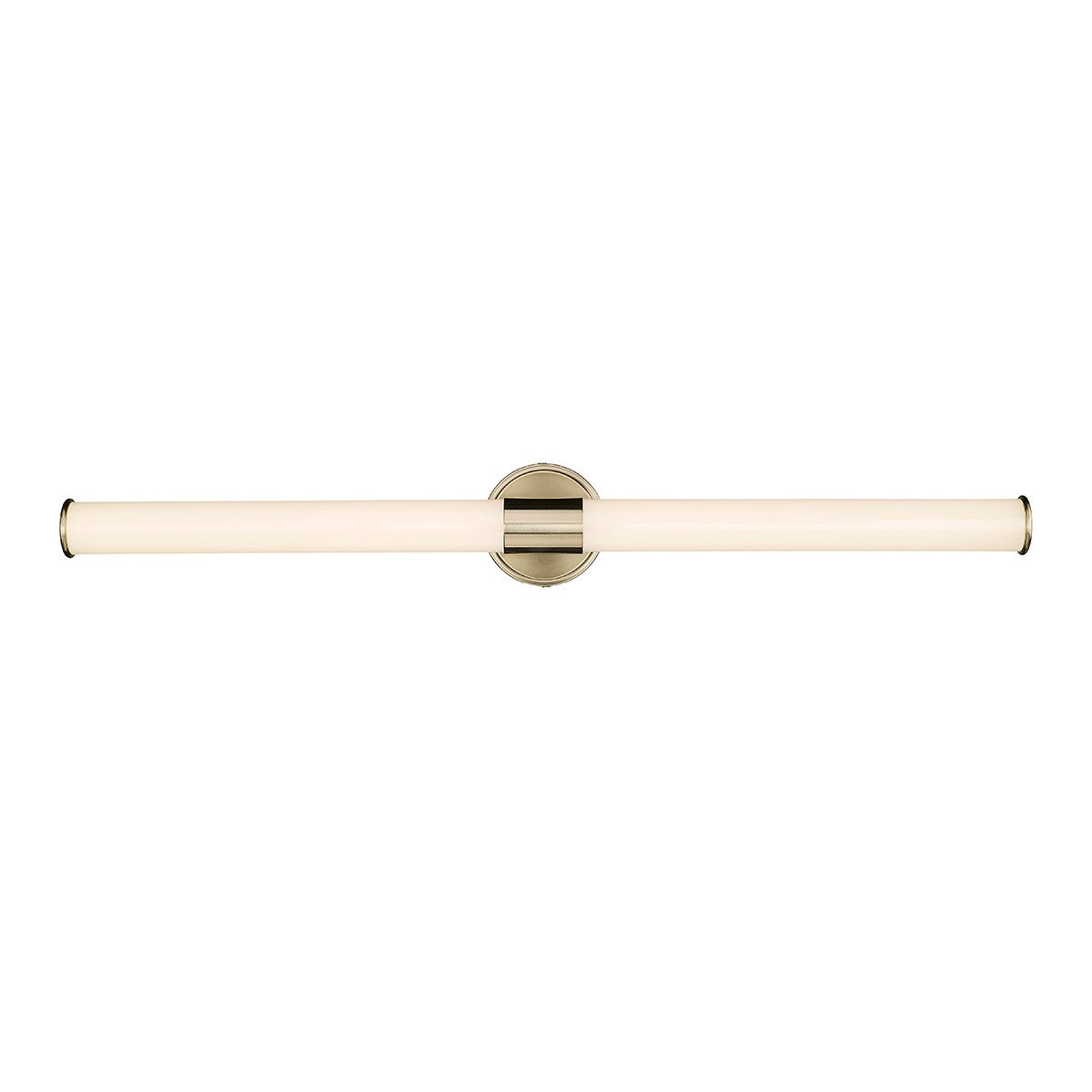 Millennium - 2222-MG - LED Vanity - Trumann - Modern Gold