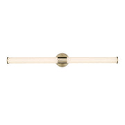 Millennium - 2222-MG - LED Vanity - Trumann - Modern Gold