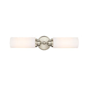 Millennium - 2413-MG - Two Light Wall Sconce - Modern Gold