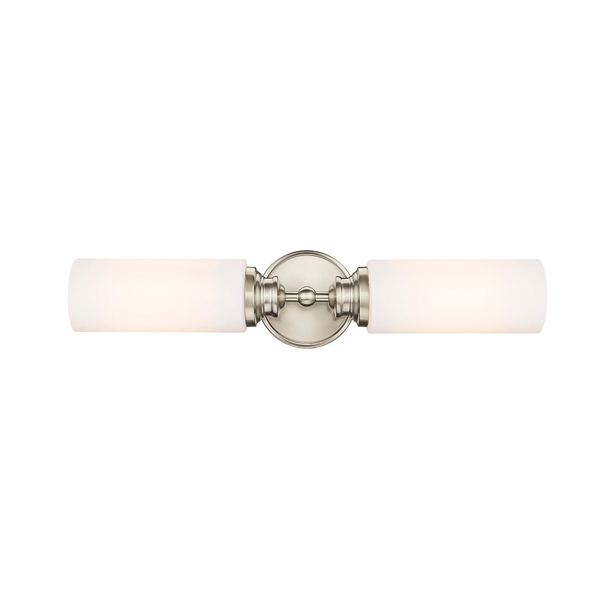 Millennium - 2413-MG - Two Light Wall Sconce - Modern Gold